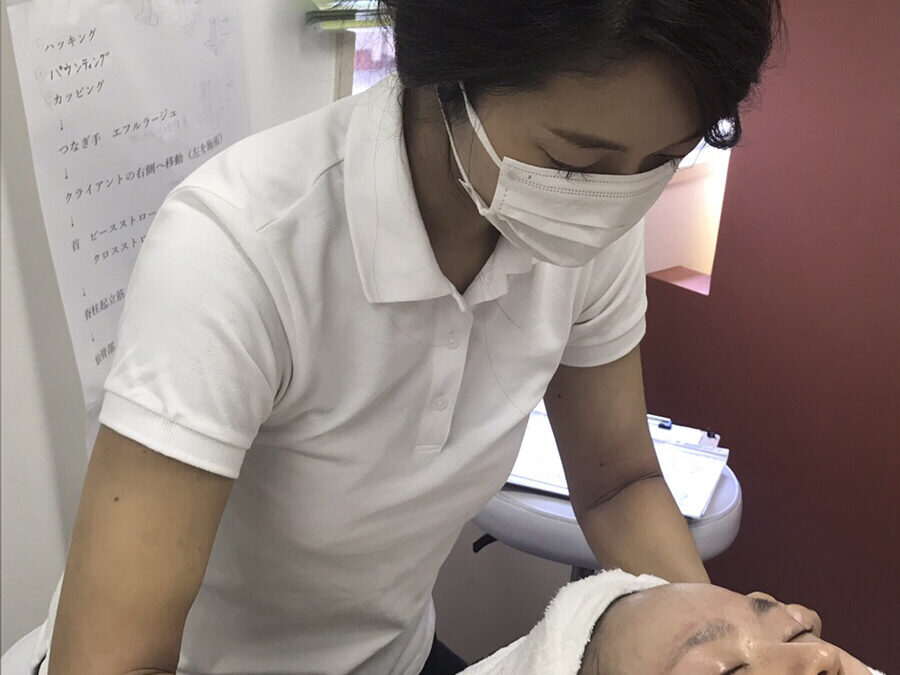 CIBTAC フェイシャルクラス