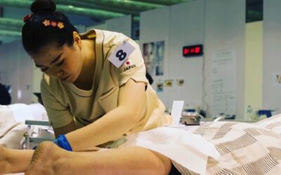 世界基準セラピストの訪問/CIBTAC認定校テシオ