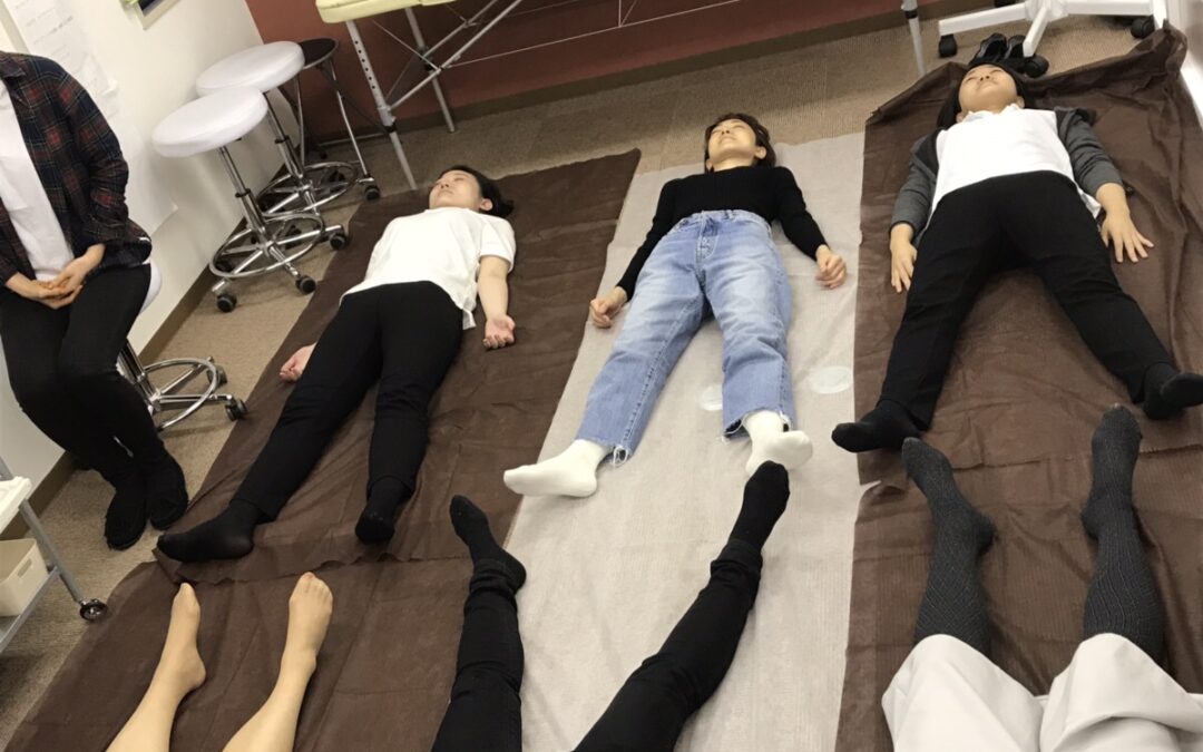 CIBTACボディクラスのアフタースクール