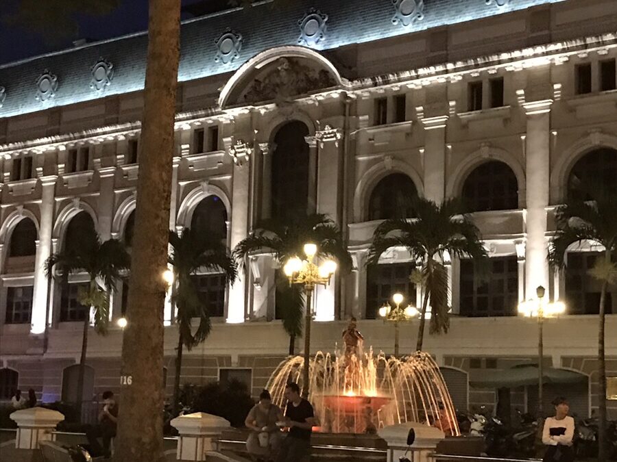 CIBTAC 初めてのベトナム🇻🇳