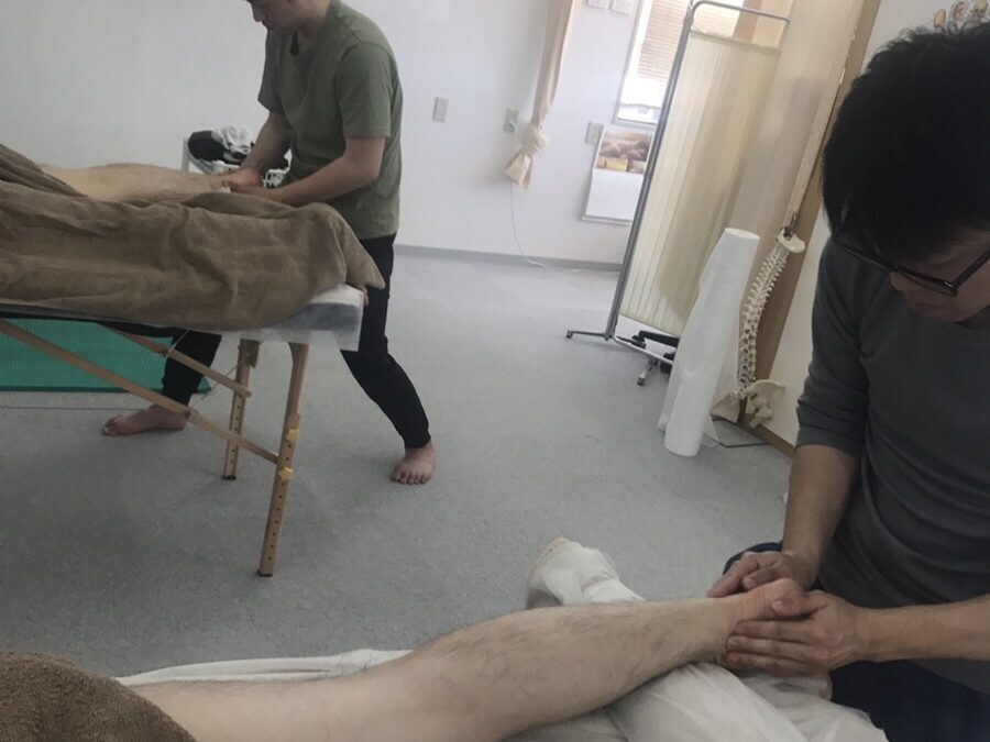 毎週長野でのスクーリング/CIBTAC認定校テシオ