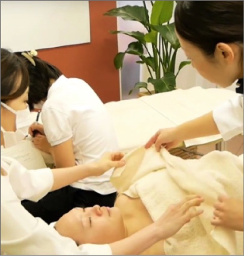 CIBTAC フェイシャル クラス