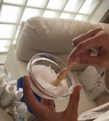 CIBTAC  サロンオープンにむけて