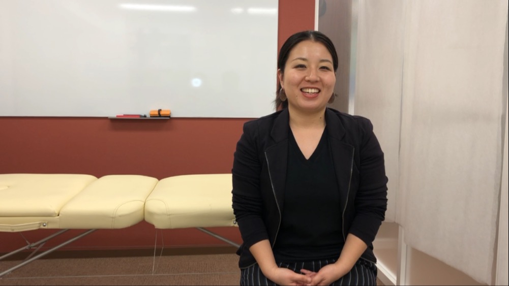 CIBTAC 整体師とCIBTACの技術で大活躍の卒業生！