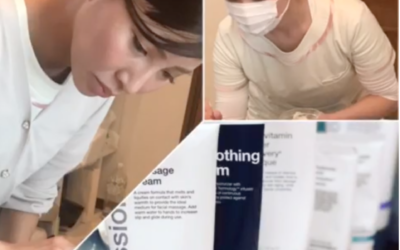 渋谷の新しい美の空間❗️/CIBTAC認定校テシオ