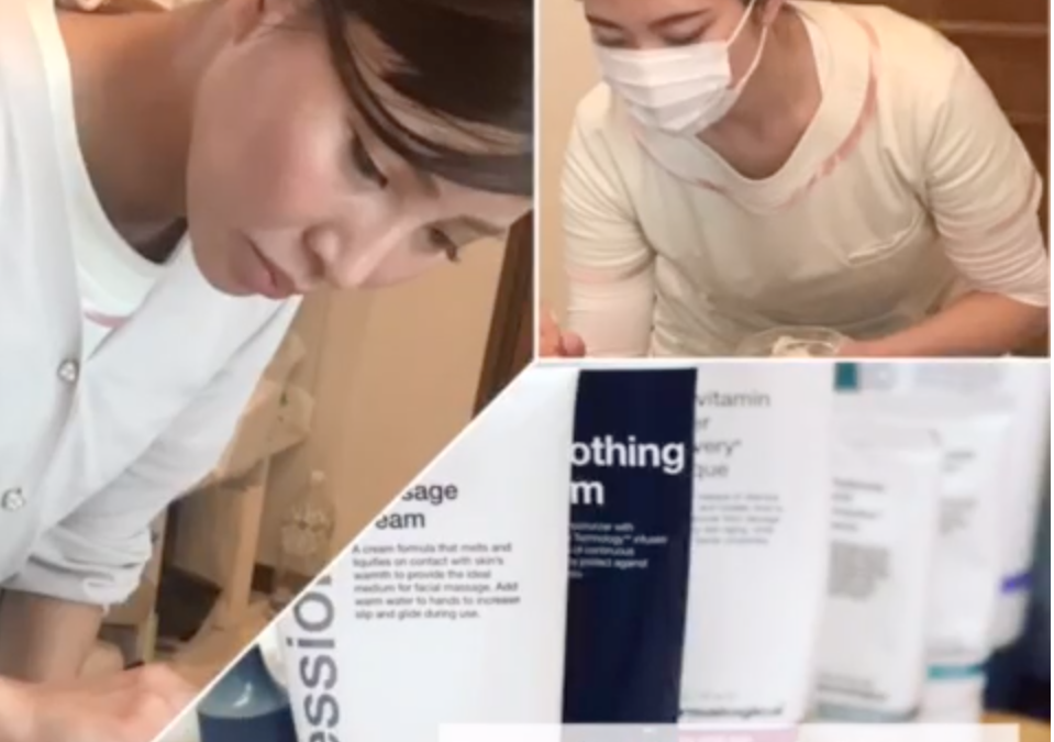 渋谷の新しい美の空間❗️/CIBTAC認定校テシオ