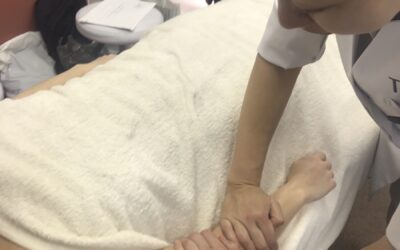 CIBTAC 講師の技術体験と説明会してます👍