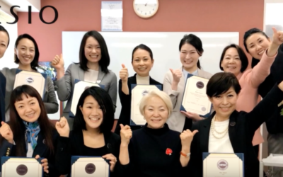 CIBTAC ディプロマ授与式