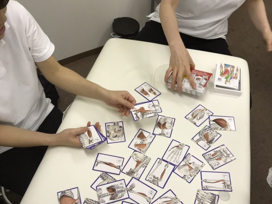 CIBTAC ボディクラス  試験前！！