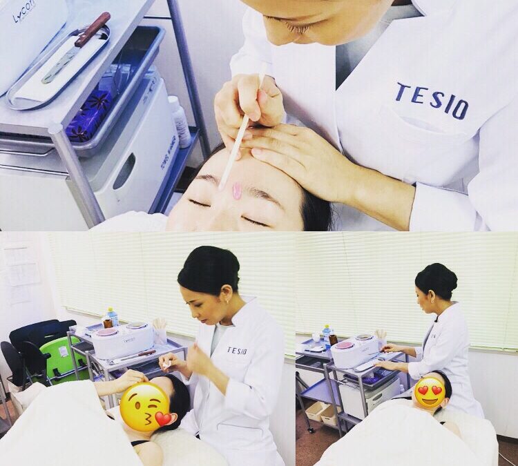 CIBTAC ワックス脱毛