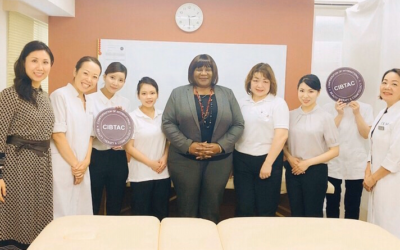 CIBTAC 10月受験者　全員合格！/CIBTAC認定校テシオ