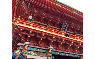 あけましておめでとうございます⛩🎍/CIBTAC認定校テシオ